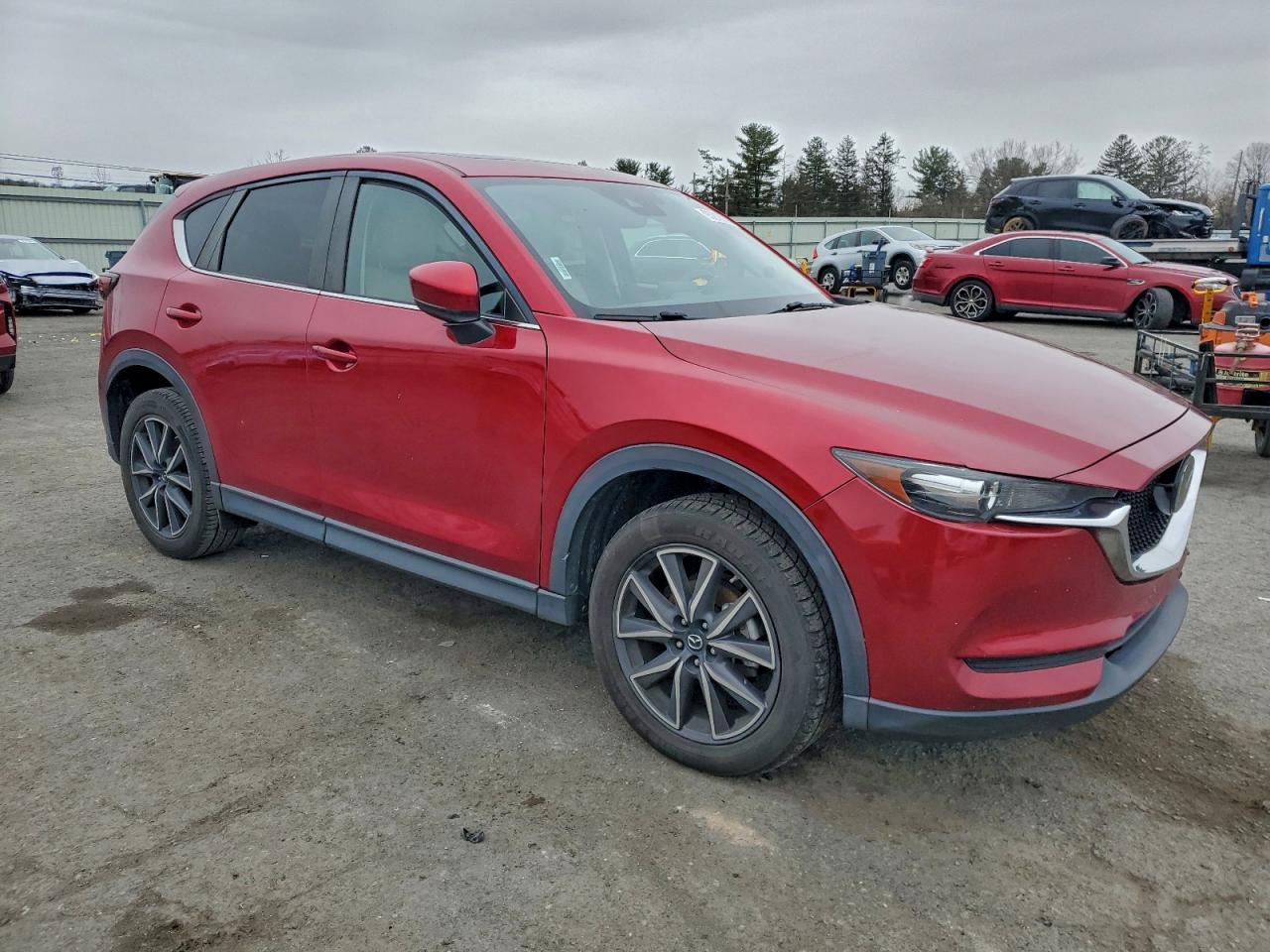 MAZDA CX-5 TOURING