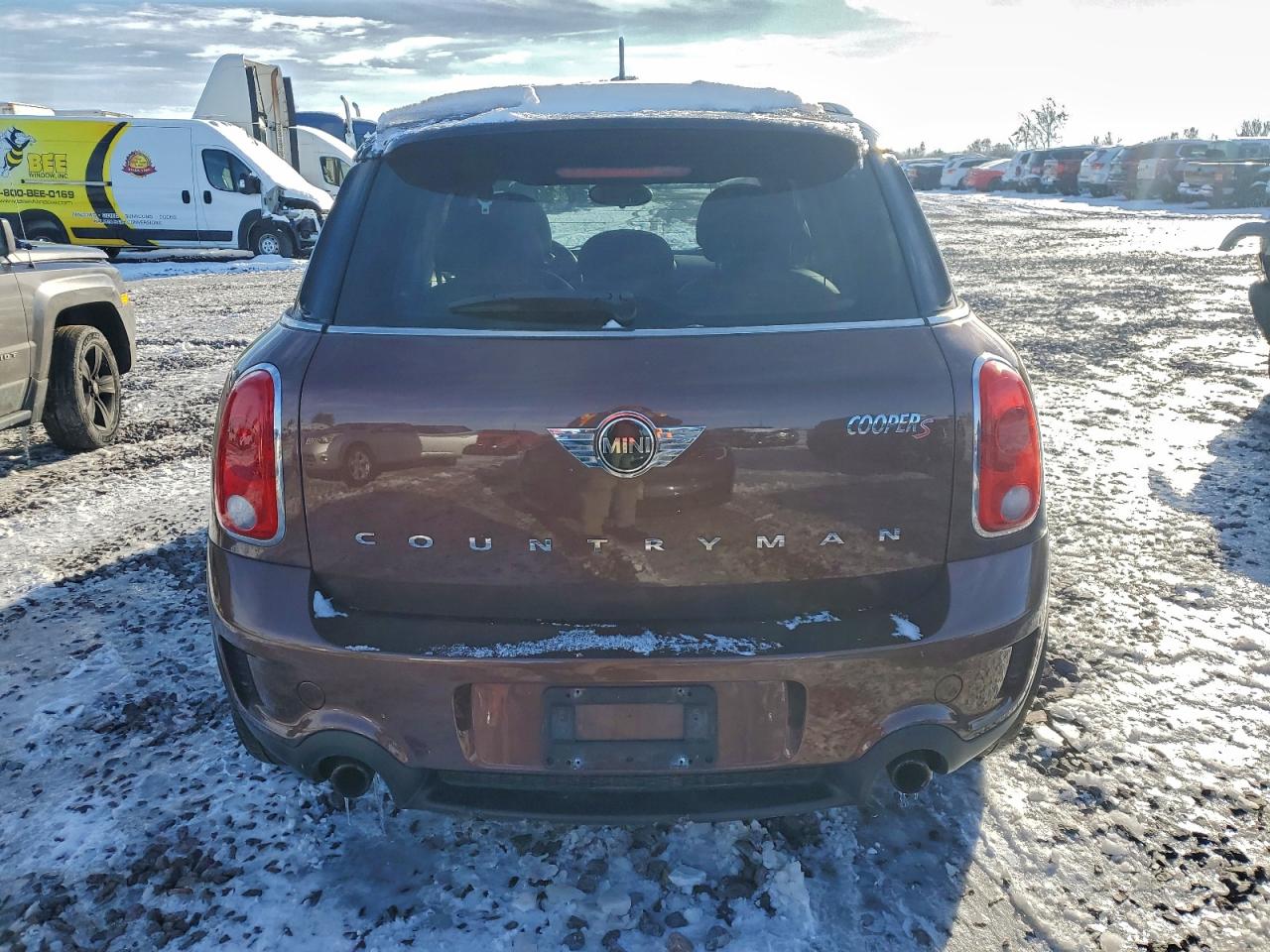 MINI COOPER S COUNTRYMAN