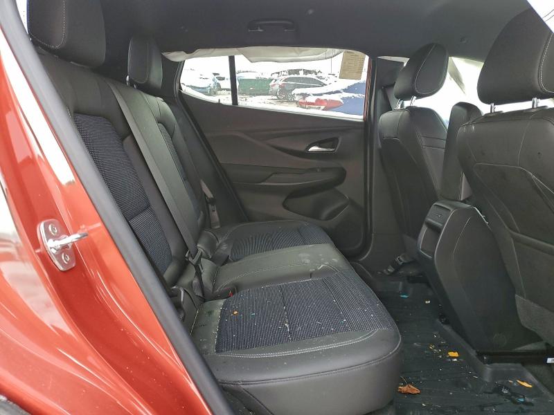 2024 BUICK ENVISTA PR #3320050494