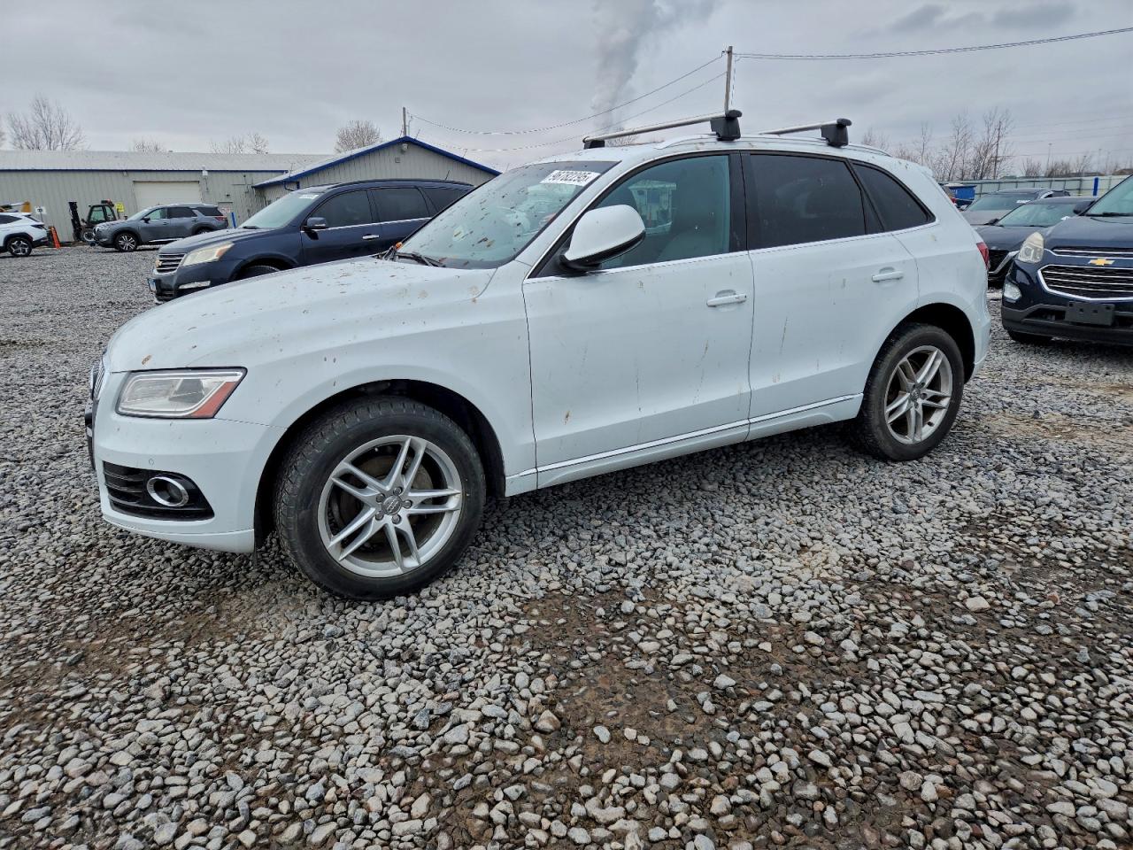AUDI Q5 PREMIUM PLUS