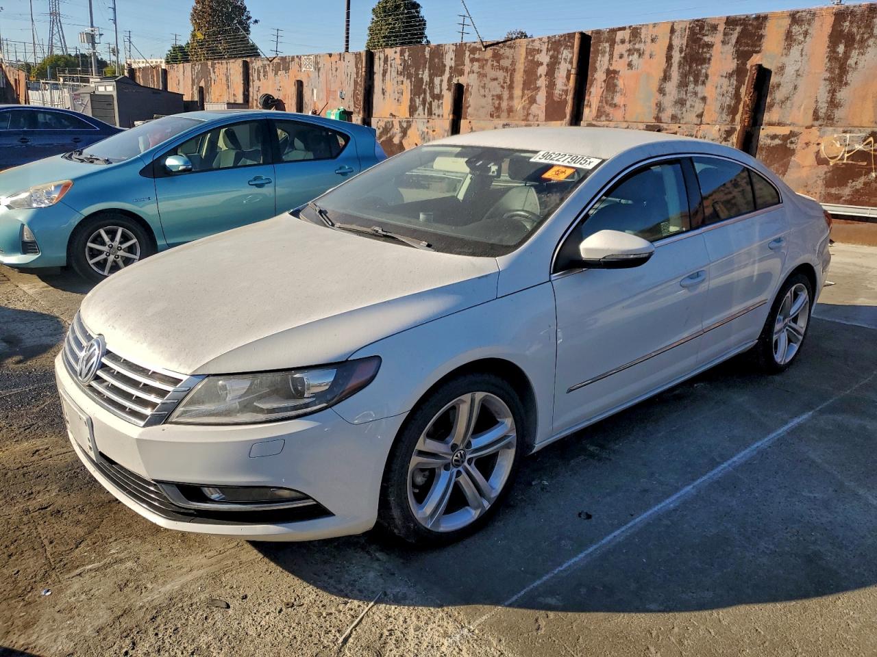 VOLKSWAGEN CC SPORT