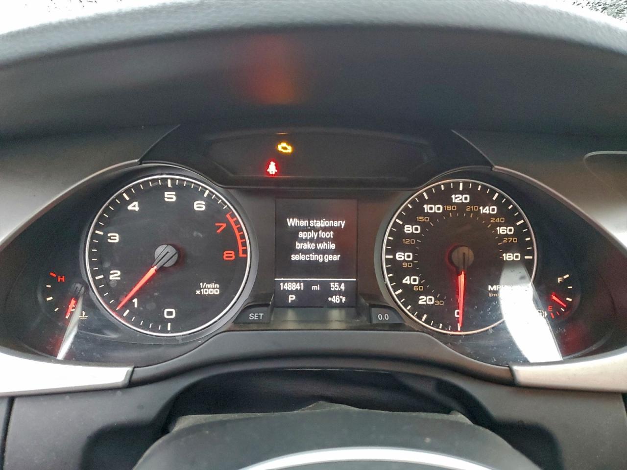 Lot #3312770149 2011 AUDI A4 PRESTIG