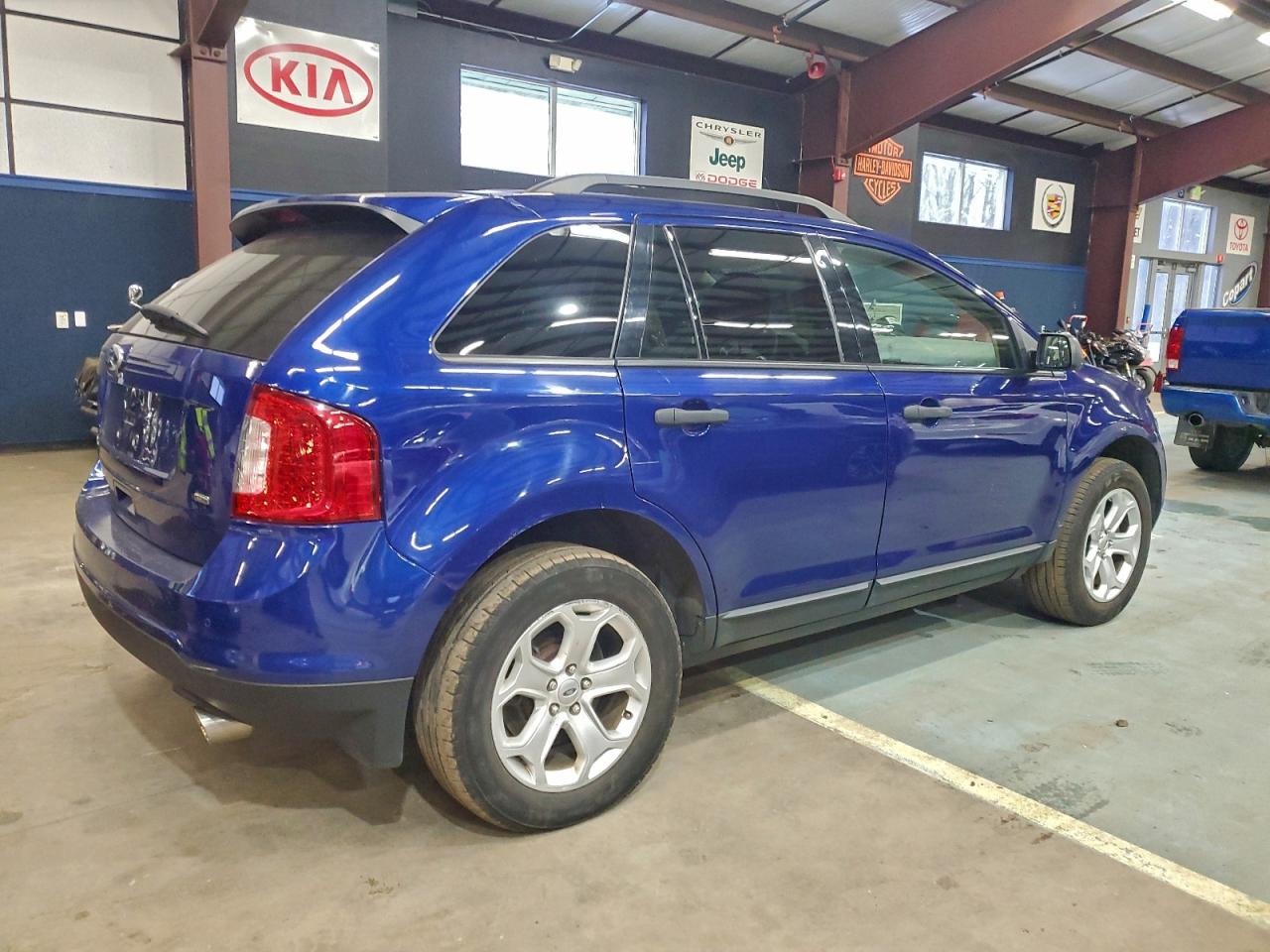 FORD EDGE SE