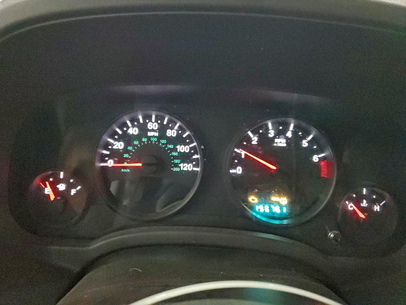 2013 JEEP PATRIOT SP #3303996683