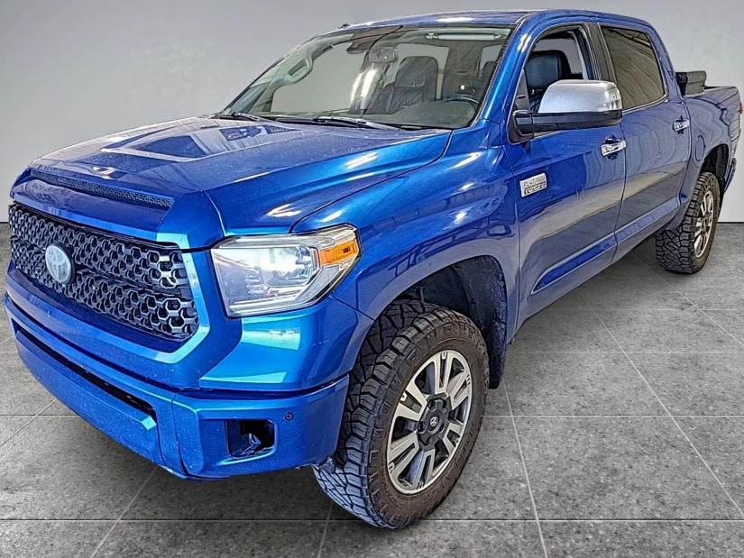 2018 TOYOTA TUNDRA CRE #3305357310