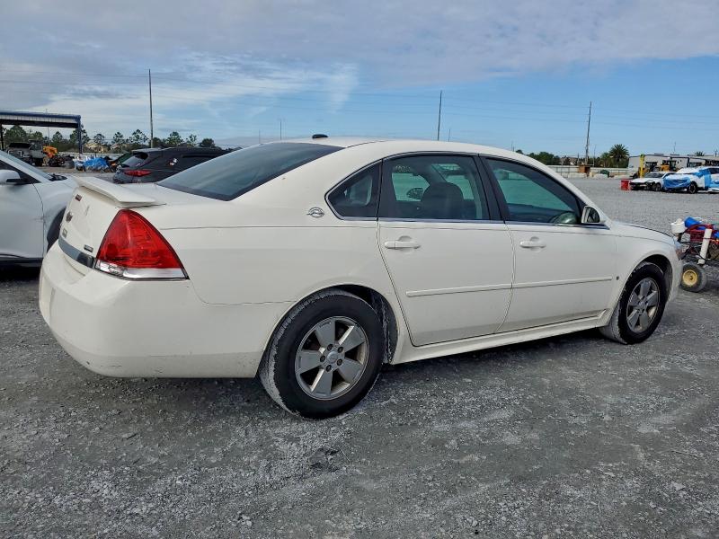 2009 CHEVROLET IMPALA 1LT #3309354002
