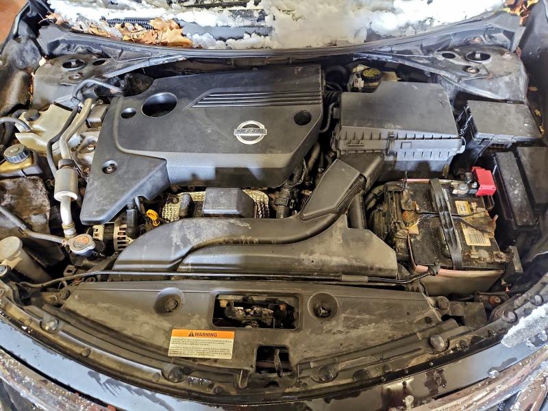 2014 NISSAN ALTIMA 2.5 #3315786357