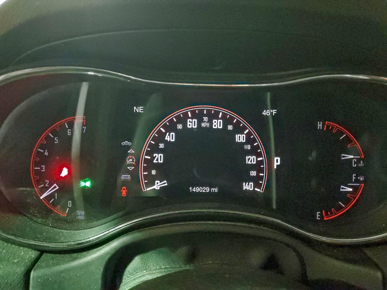 DODGE DURANGO CITADEL