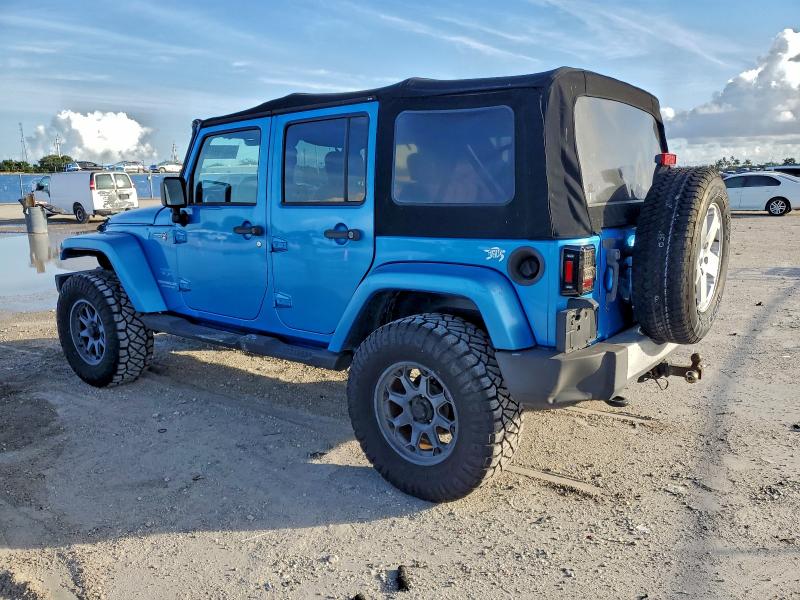 2010 JEEP WRANGLER U #3302728123