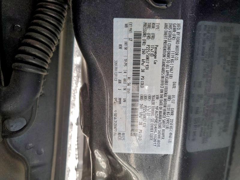 2017 FORD C-MAX SE #3304239984