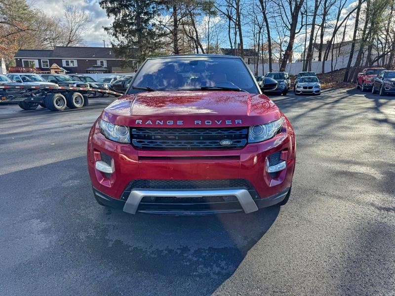 2015 LAND ROVER RANGE ROVE #3308237187