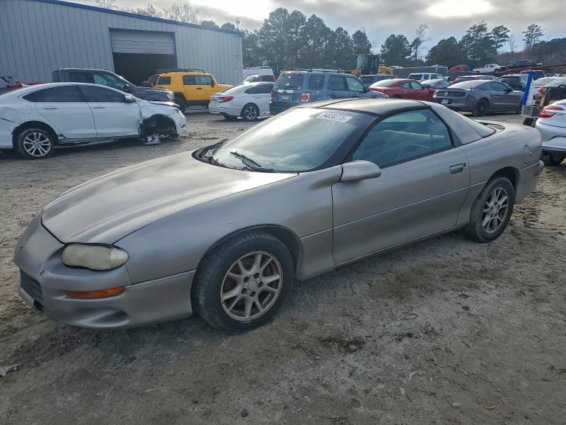 2001 CHEVROLET CAMARO #3309286618