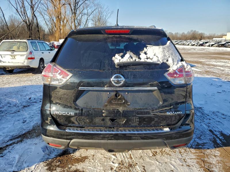 2015 NISSAN ROGUE S #3317703079