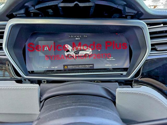 2013 TESLA MODEL S #3305289316