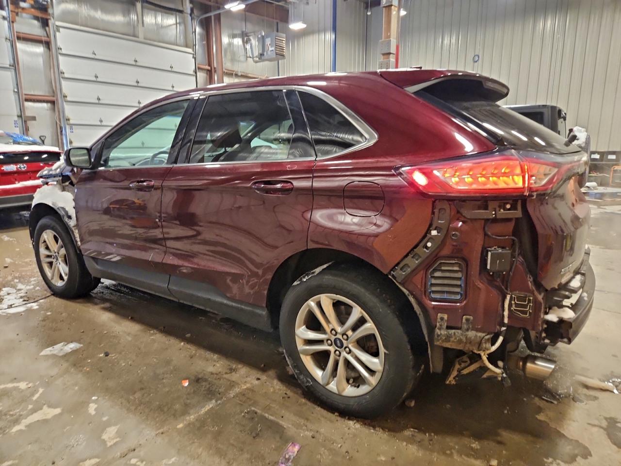FORD EDGE SEL