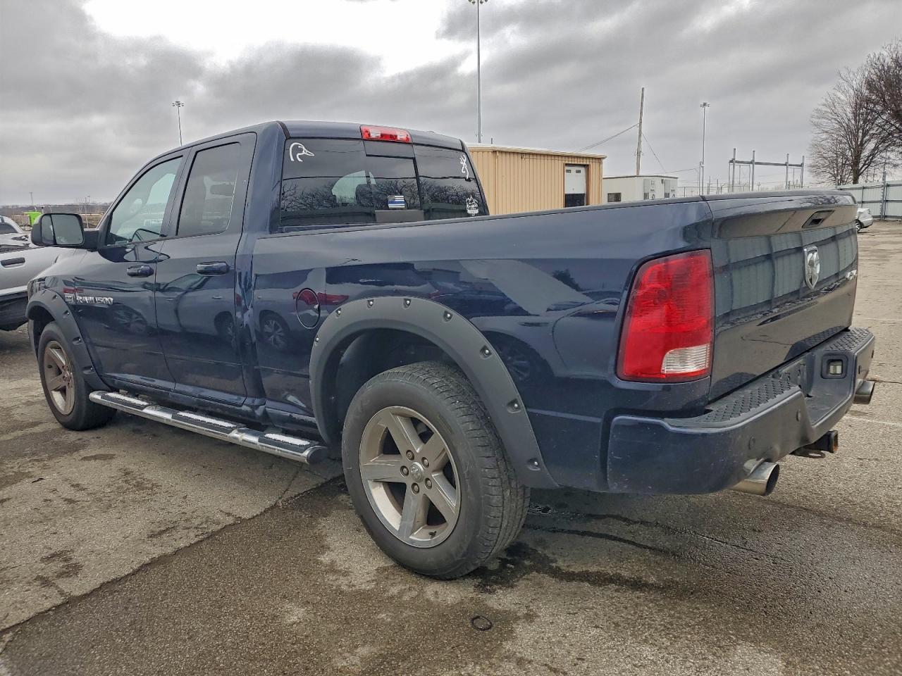 Lot #3315662807 2012 DODGE RAM 1500 S