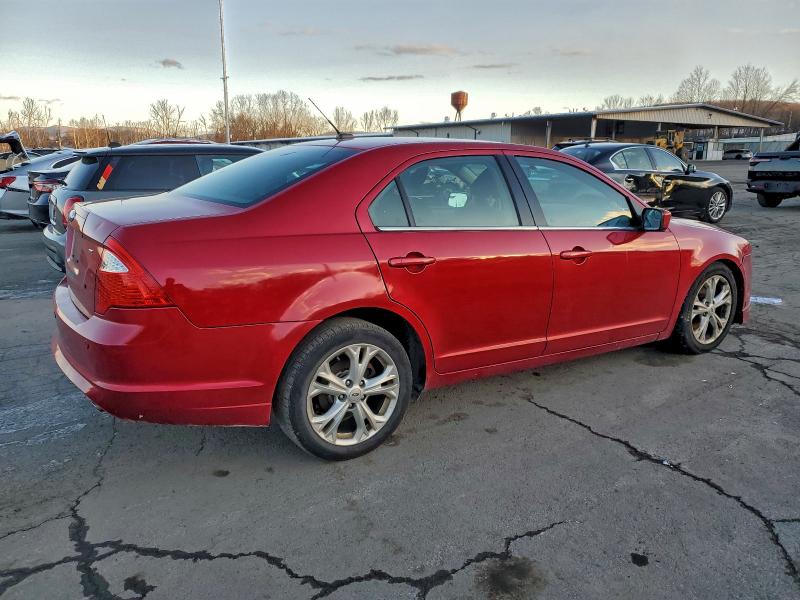 2012 FORD FUSION SE #3315725406