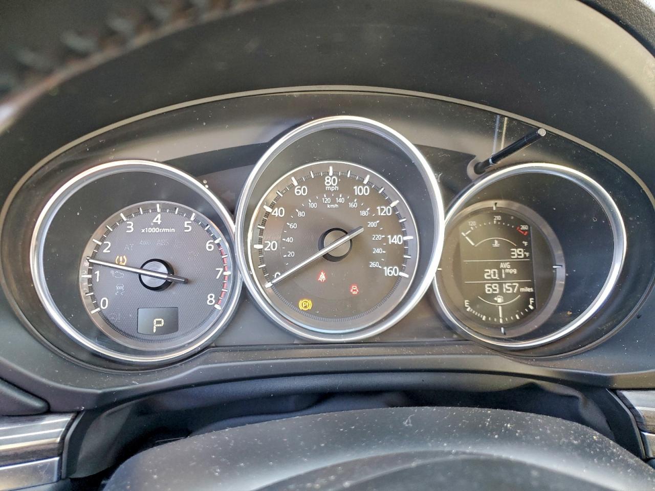 Lot #3318871931 2017 MAZDA CX-5 GRAND