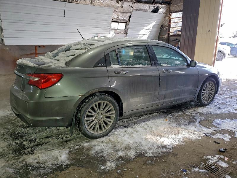 2012 CHRYSLER 200 LIMITE #3315781370