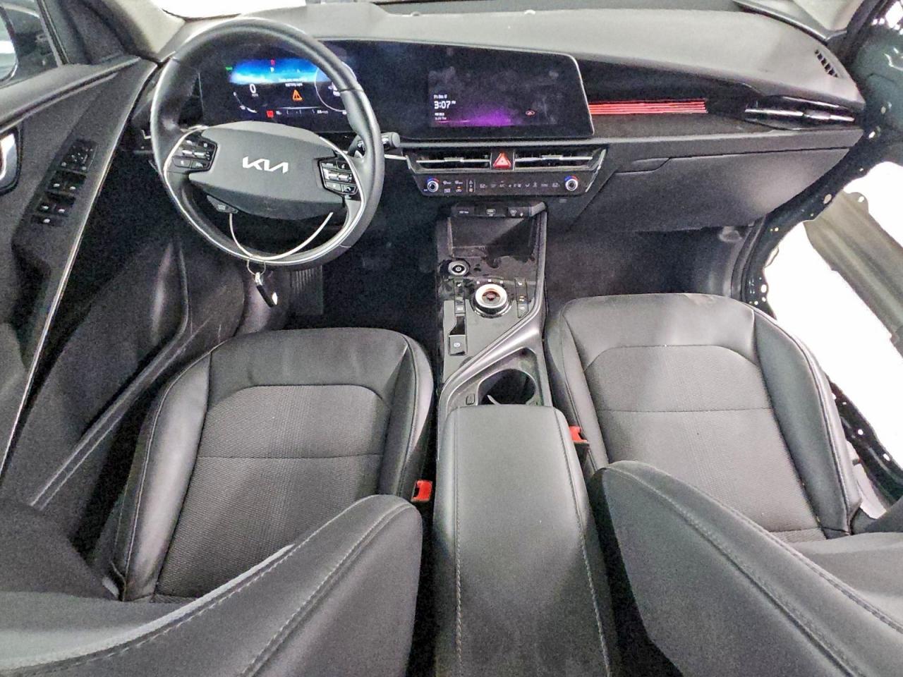 Lot #3316728453 2023 KIA NIRO WIND