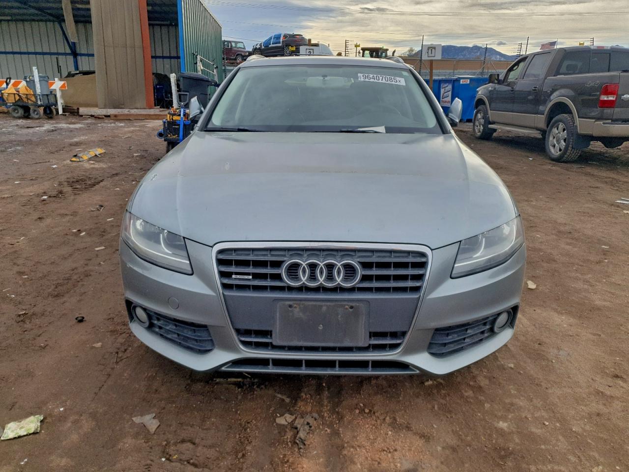 Lot #3309574552 2011 AUDI A4 PREMIUM