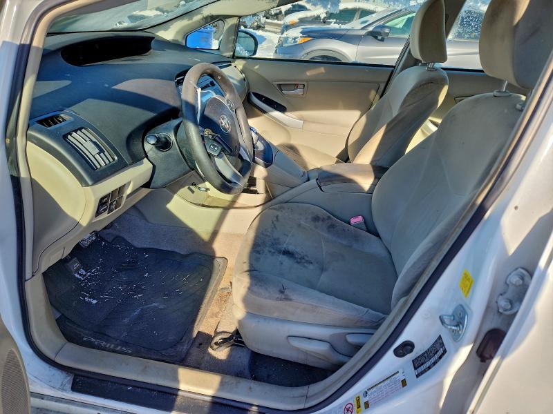 2010 TOYOTA PRIUS #3315726449