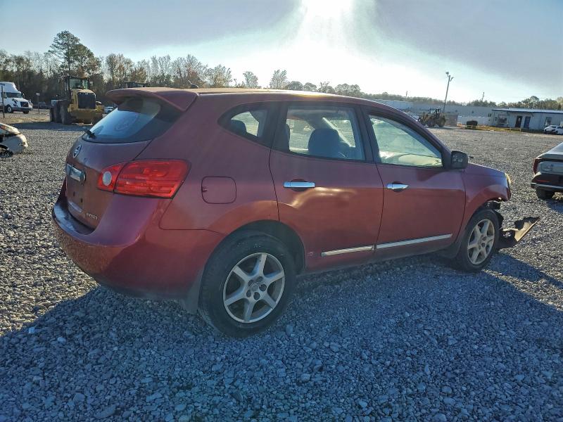 2012 NISSAN ROGUE S #3315939082