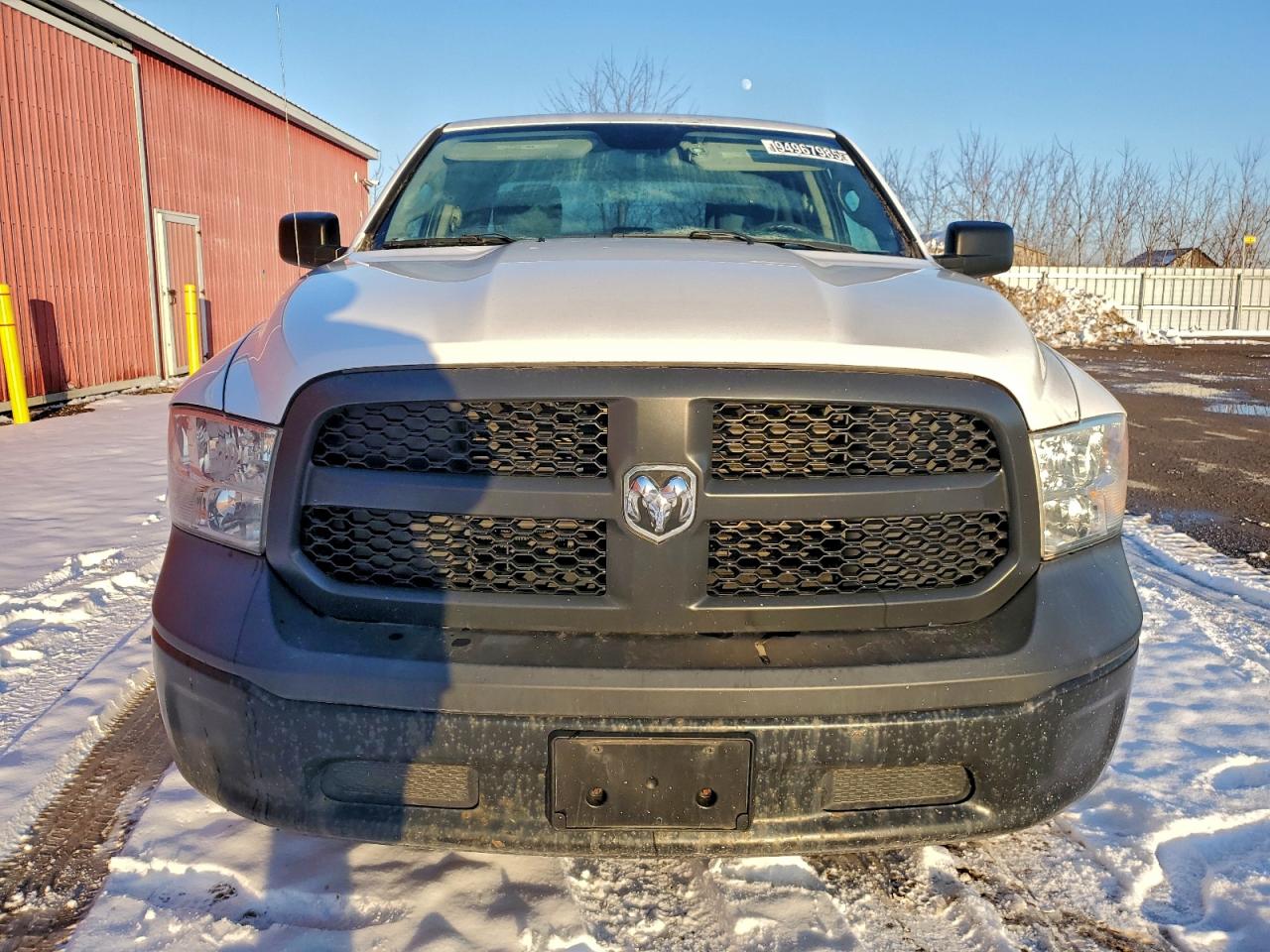 RAM 1500 ST