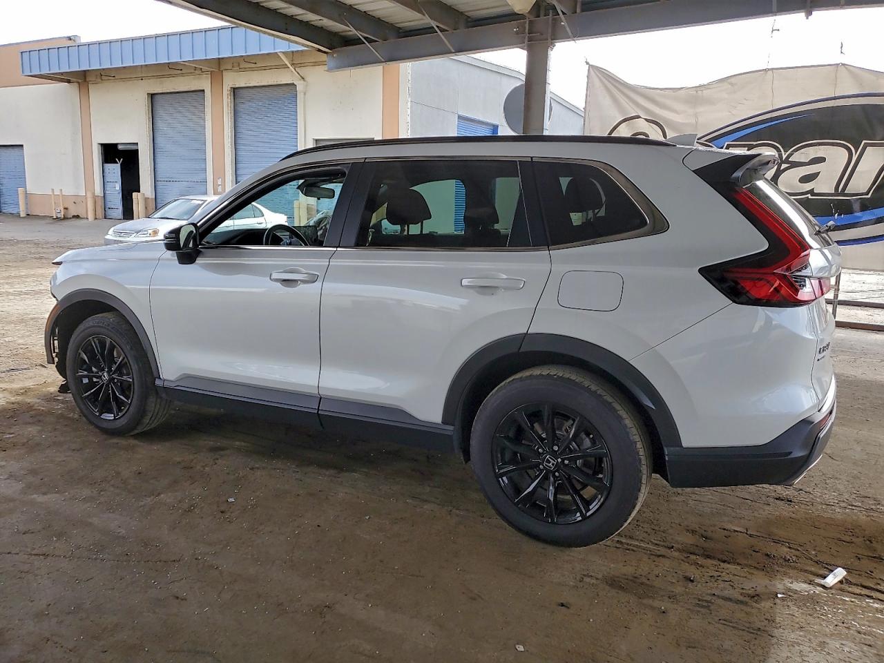 Lot #3301874454 2024 HONDA CR-V SPORT