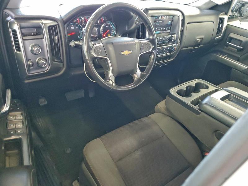 2018 CHEVROLET SILVERADO #3311486285