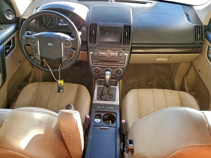 2013 LAND ROVER LR2 HSE #3305640717