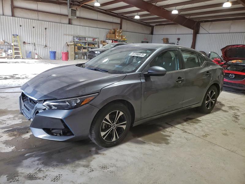 2024 NISSAN SENTRA S #3317778080