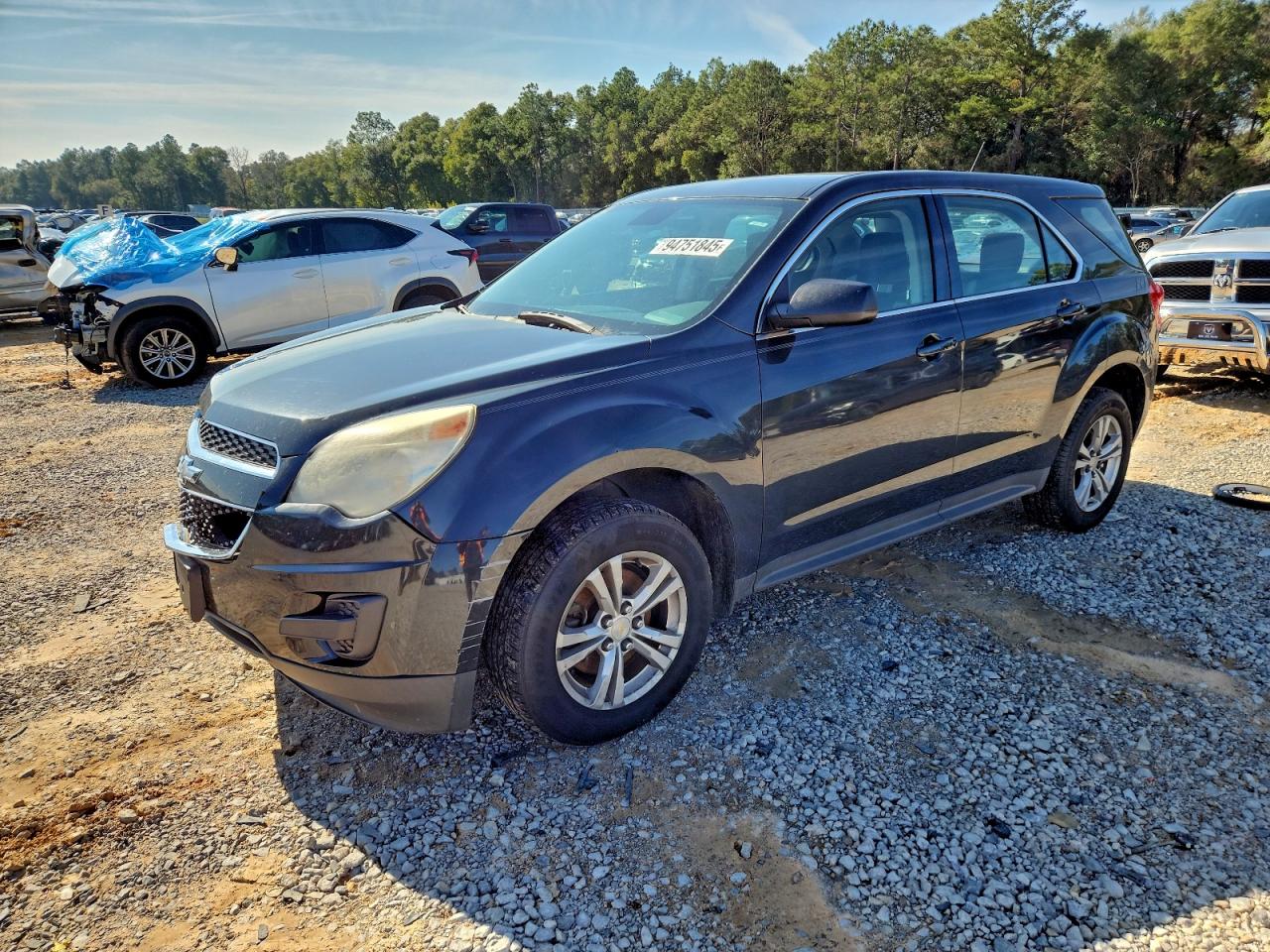 CHEVROLET EQUINOX LS