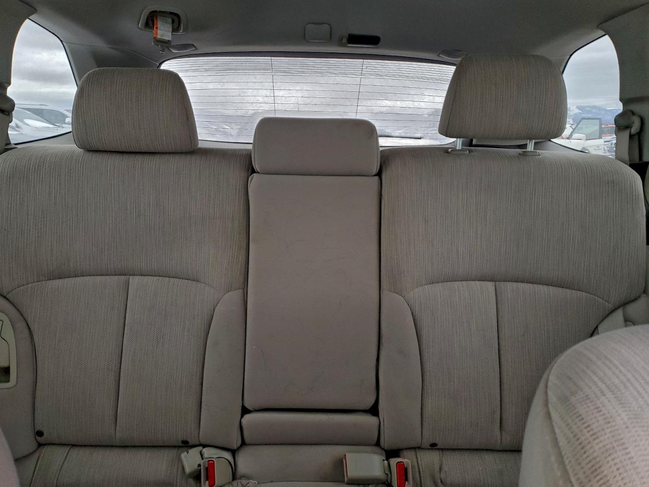 SUBARU OUTBACK 2.5I PREMIUM