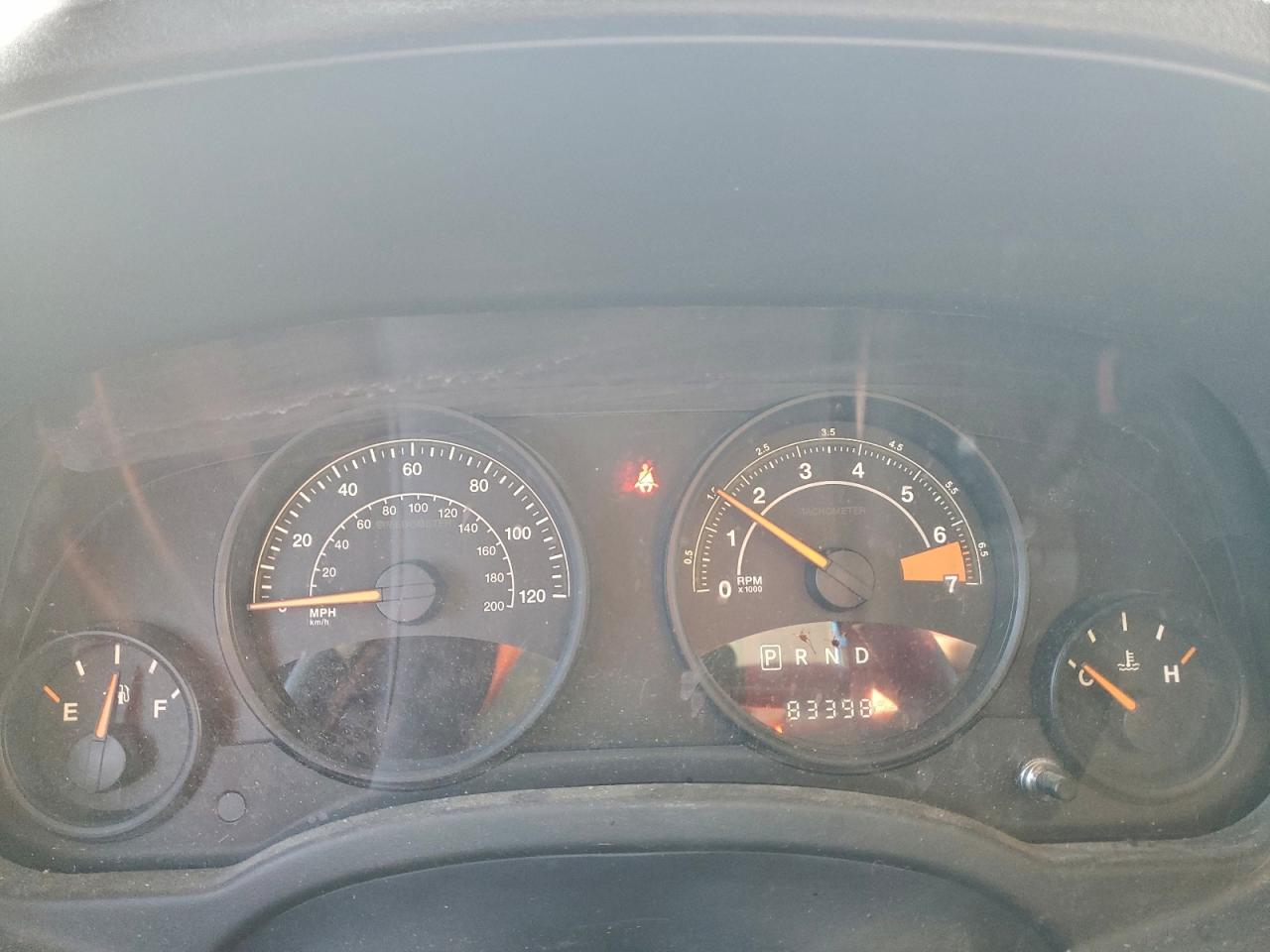 JEEP PATRIOT LATITUDE