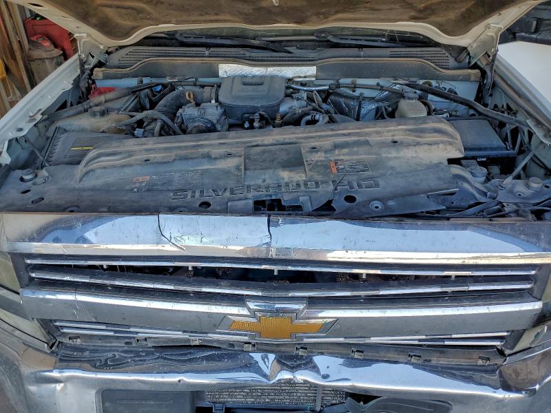 2015 CHEVROLET SILVERADO #3317084991