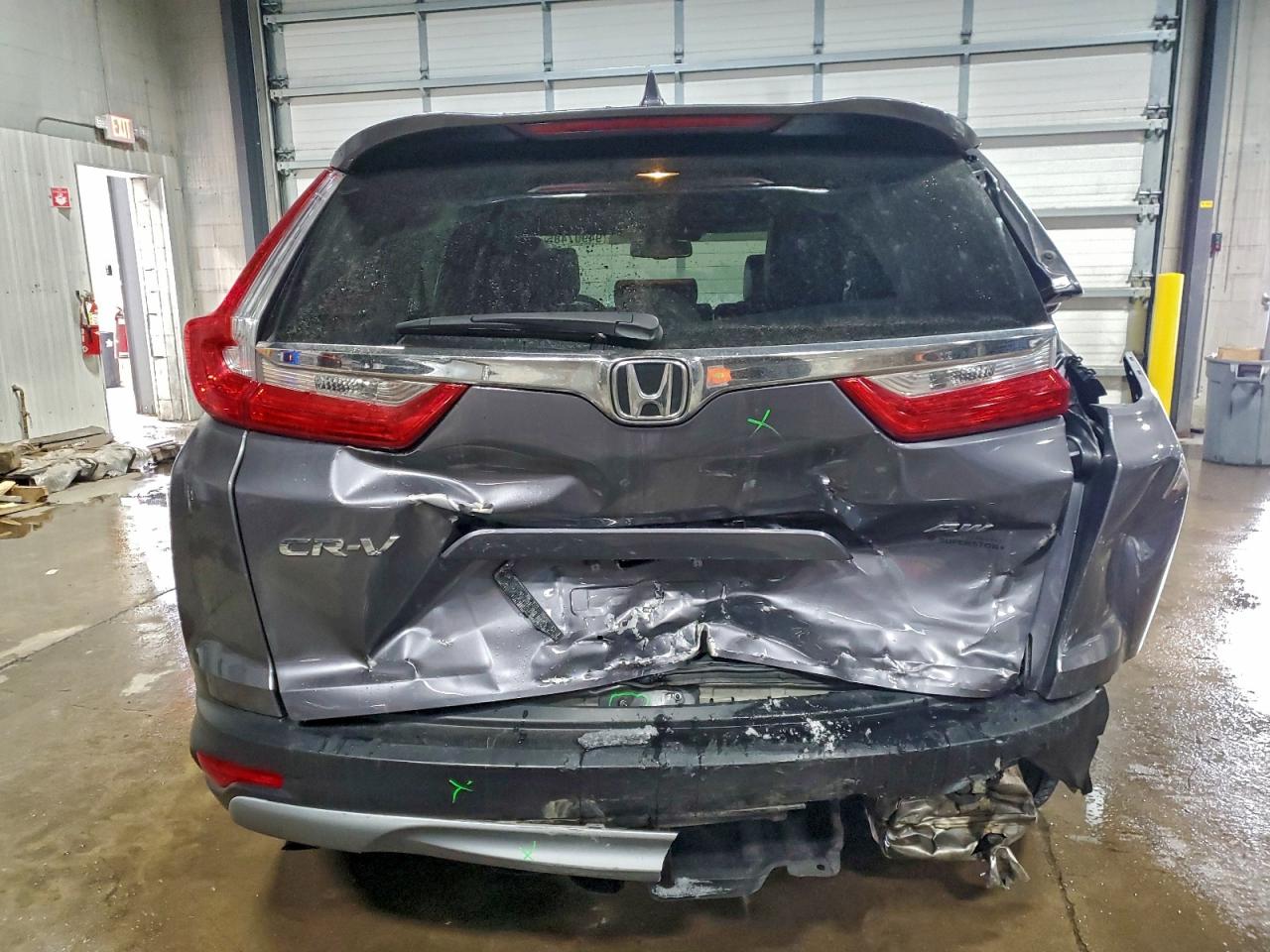 HONDA CR-V EXL