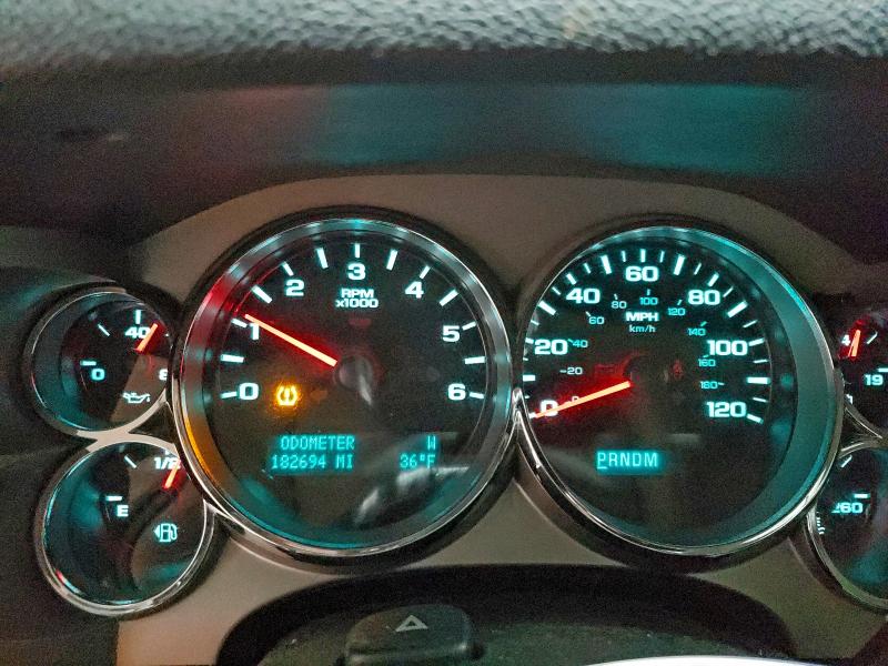 2010 CHEVROLET SILVERADO #3302439728