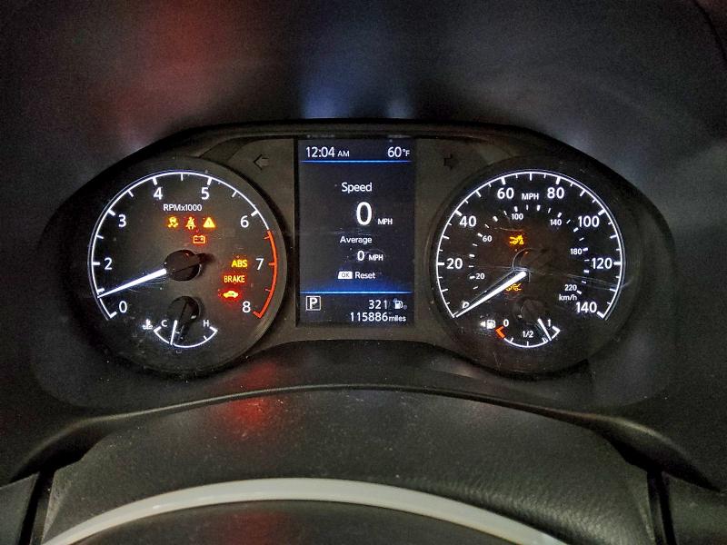 2023 NISSAN ALTIMA S #3318885942