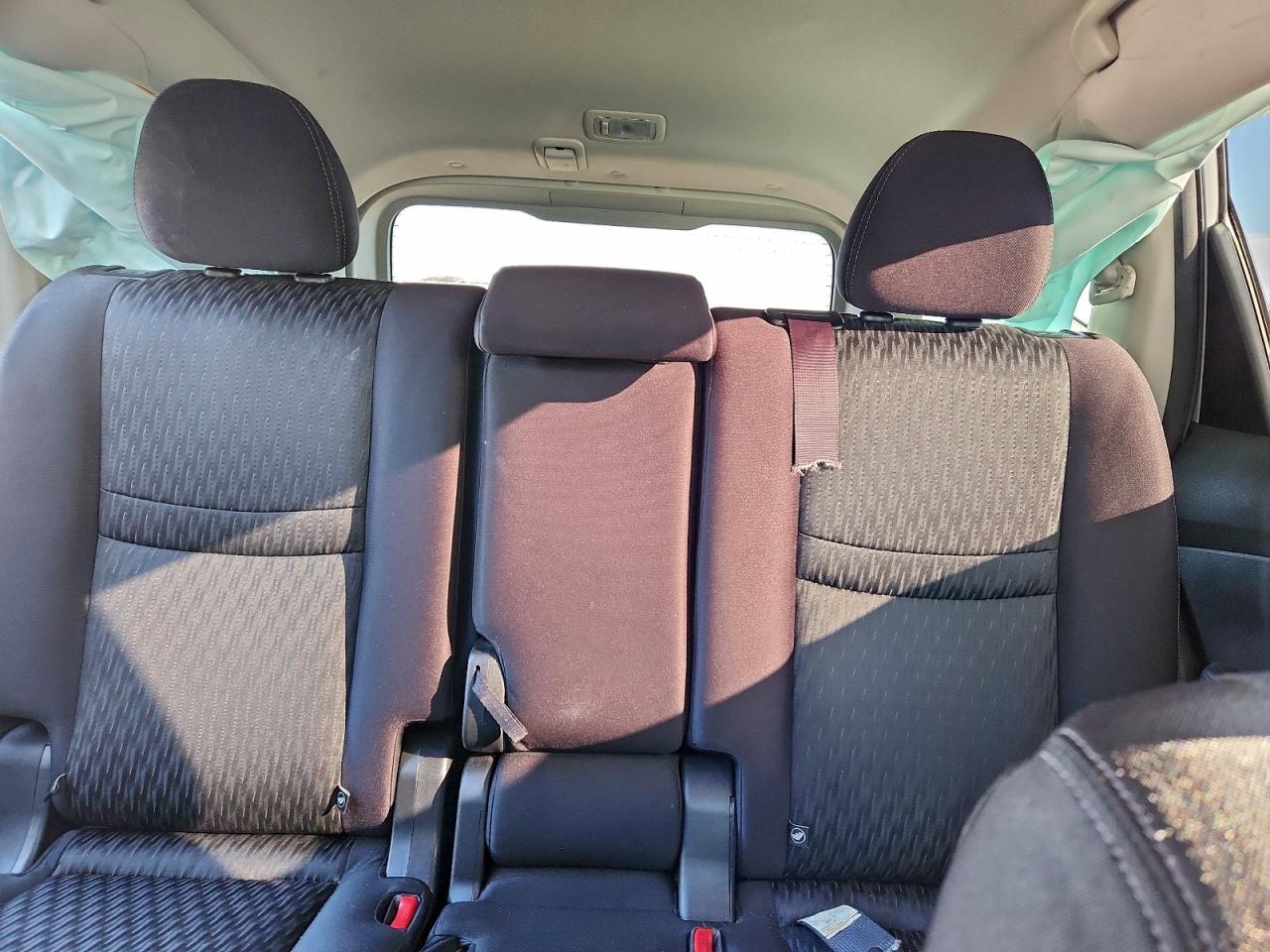 Lot #3311461311 2018 NISSAN ROGUE S