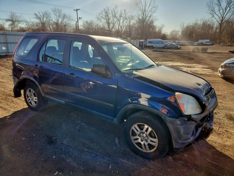 2004 HONDA CR-V LX #3311461322