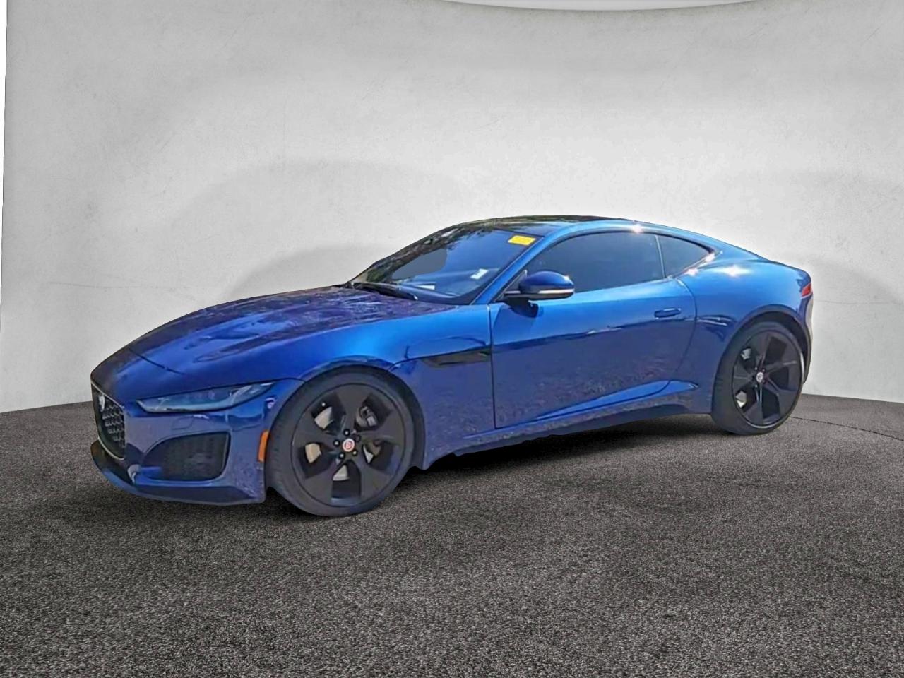 Lot #3316738443 2021 JAGUAR F-TYPE