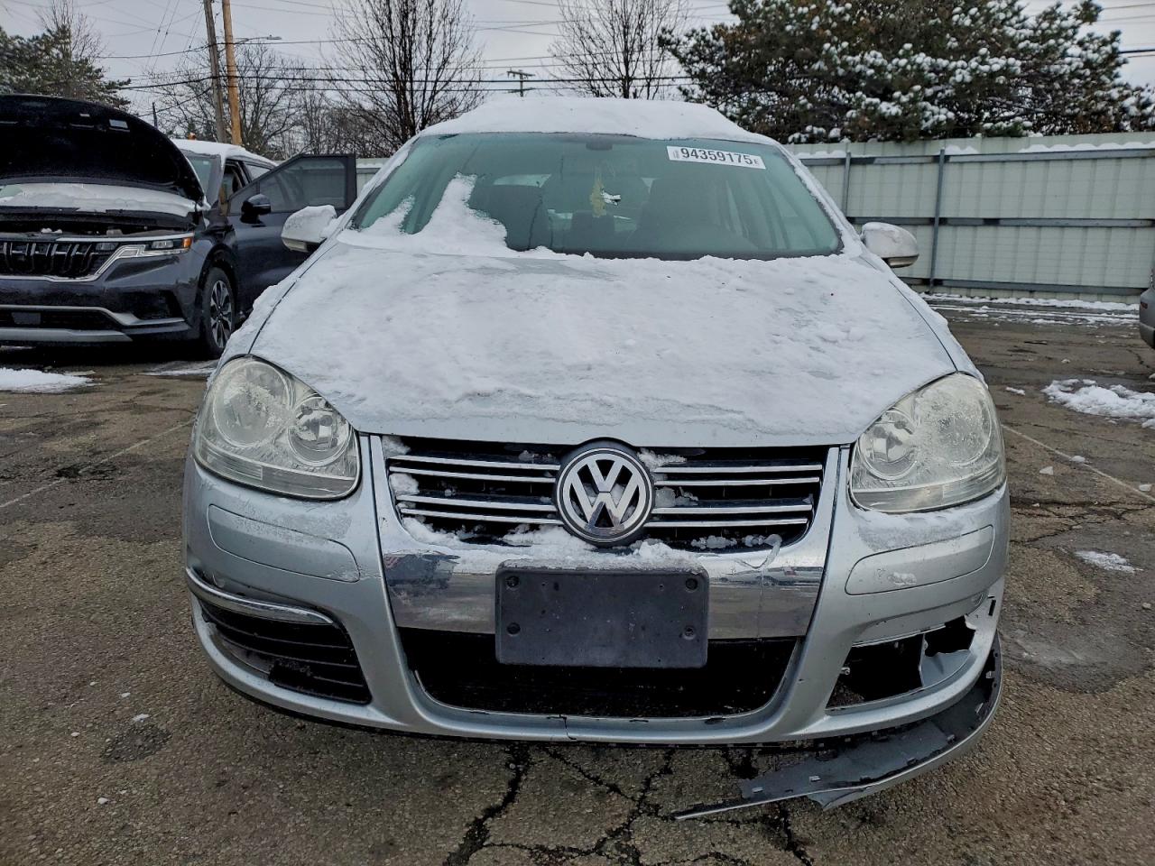 Lot #3312521636 2005 VOLKSWAGEN NEW JETTA