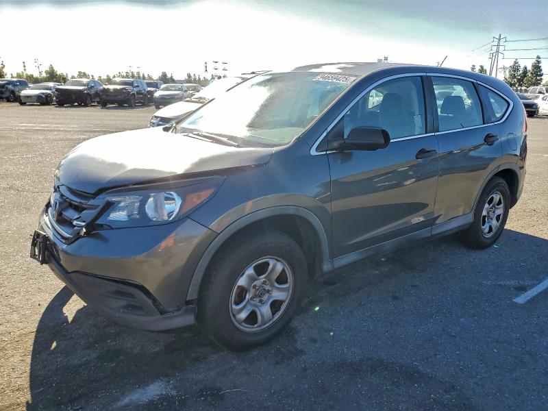 2012 HONDA CR-V LX #3304572452
