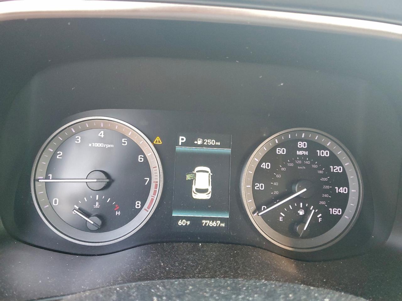 HYUNDAI TUCSON LIMITED