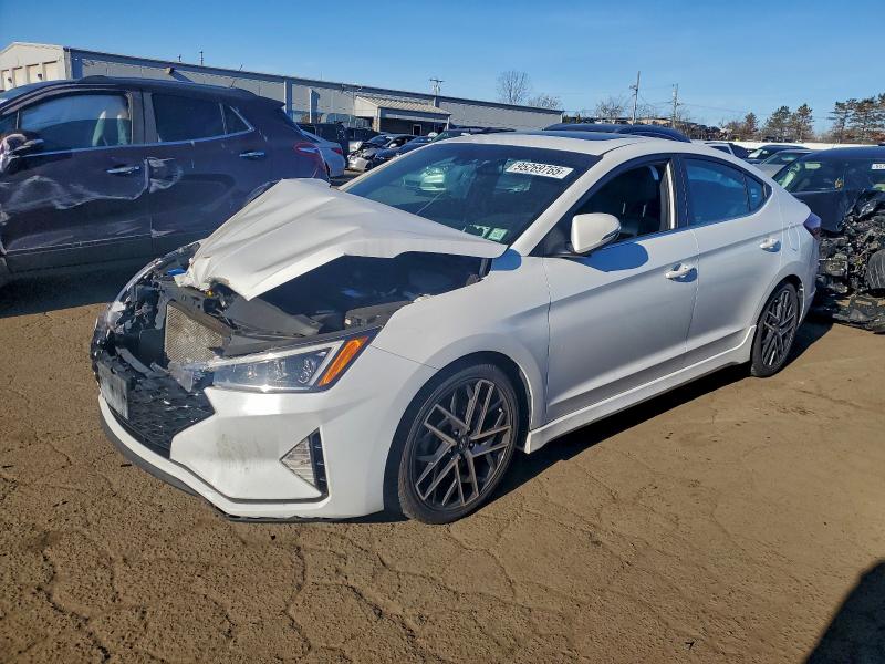 2020 HYUNDAI ELANTRA SP #3317702136