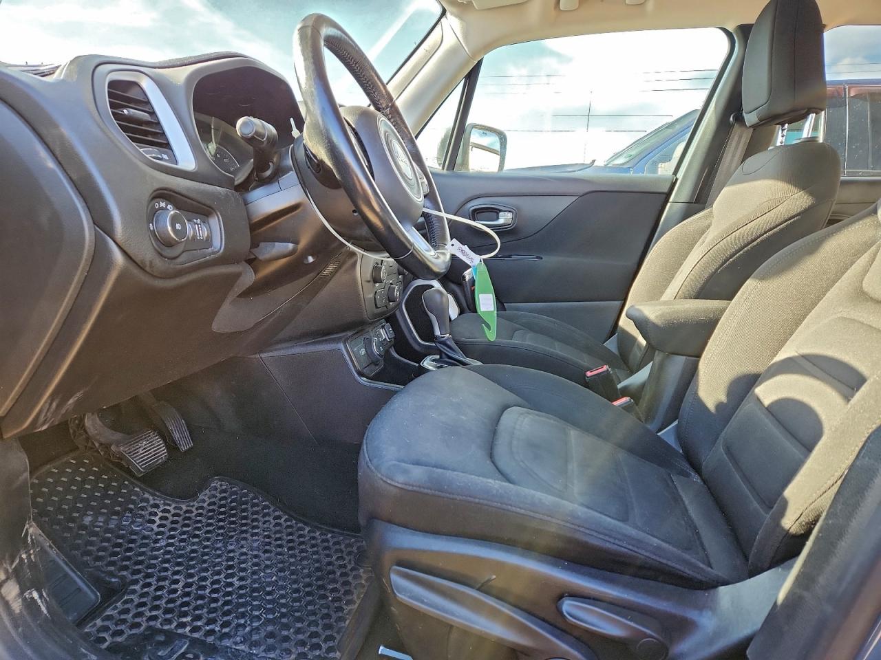 JEEP RENEGADE LATITUDE