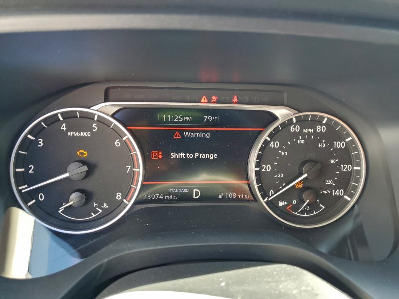 2025 NISSAN ROGUE SV #3315732347