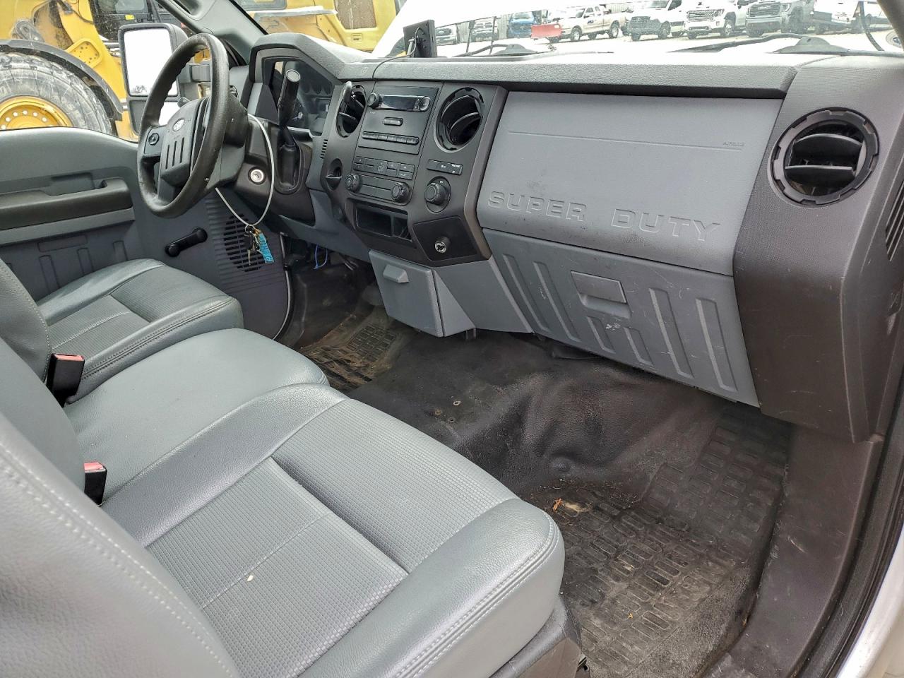 FORD F-350 SUPER DUTY