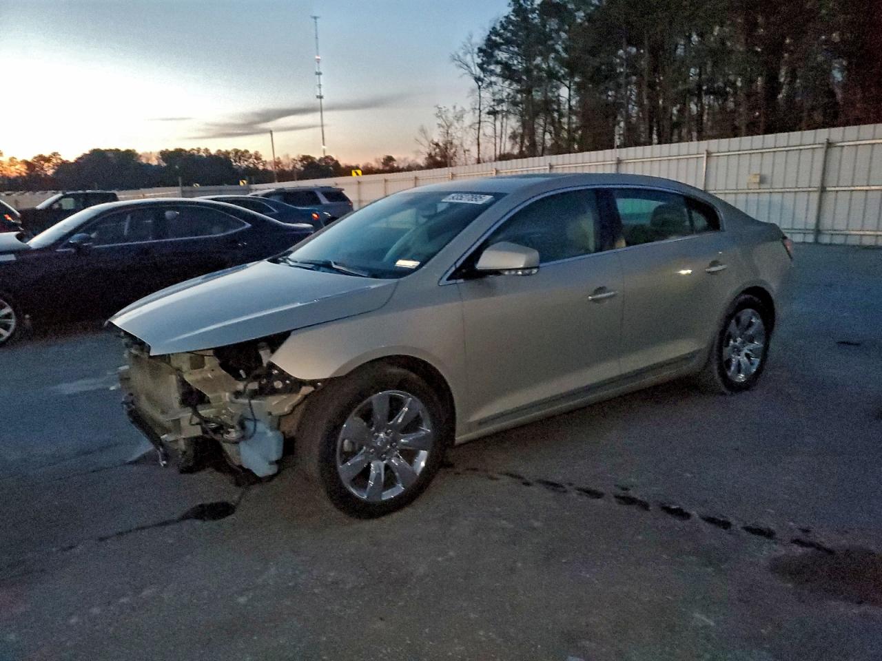 BUICK LACROSSE PREMIUM